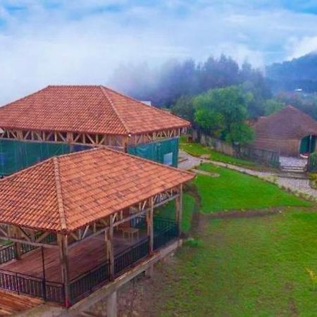 Hotel Kitabi Ecocenter Gabegi Exterior foto
