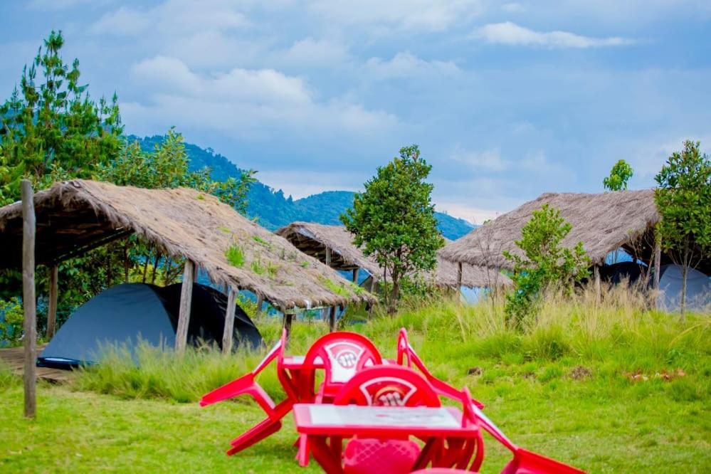 Hotel Kitabi Ecocenter Gabegi Exterior foto